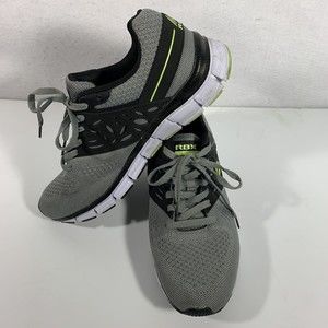 RBX Live Life Active Gray & Green Men's Outdoor Sneakers Running Shoes Size 11
